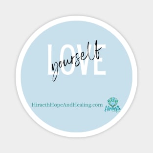 Love Yourself Magnet